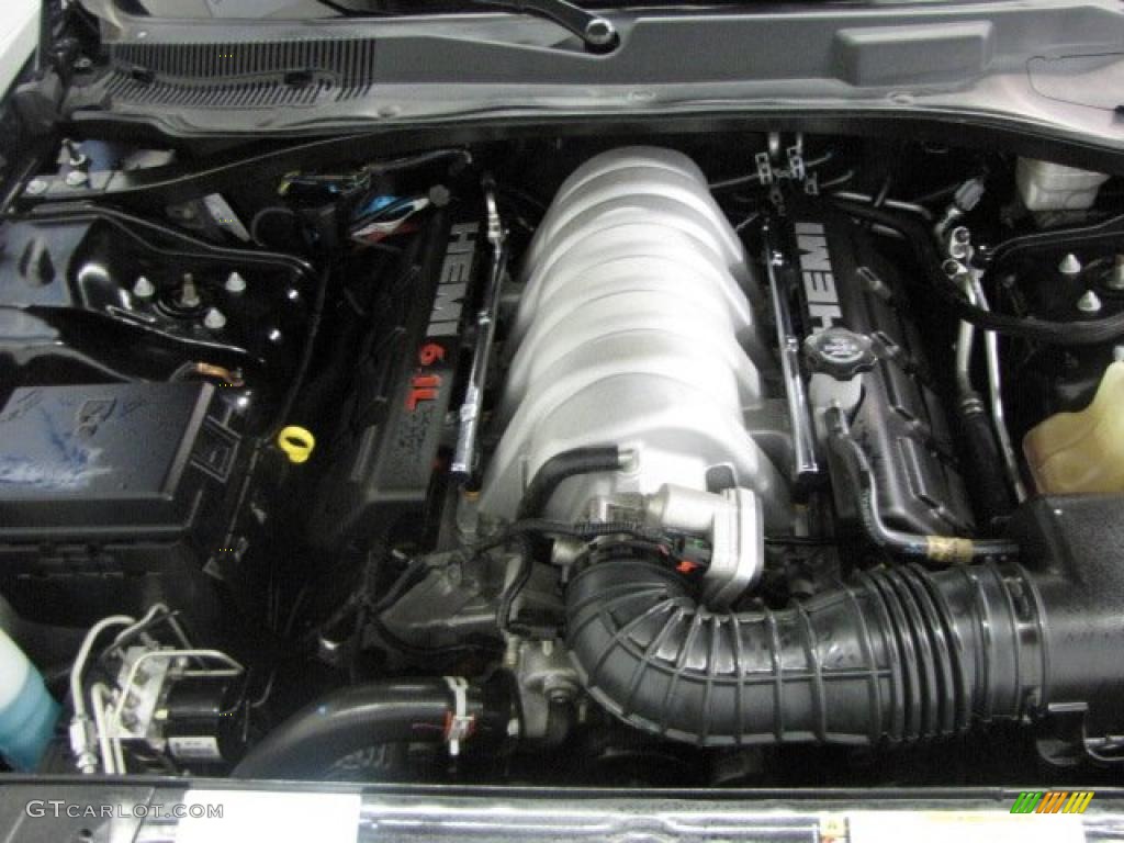 2008 Chrysler 300 C SRT8 6.1 Liter SRT HEMI OHV 16-Valve V8 Engine Photo #47478215