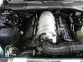 6.1 Liter SRT HEMI OHV 16-Valve V8 2008 Chrysler 300 C SRT8 Engine