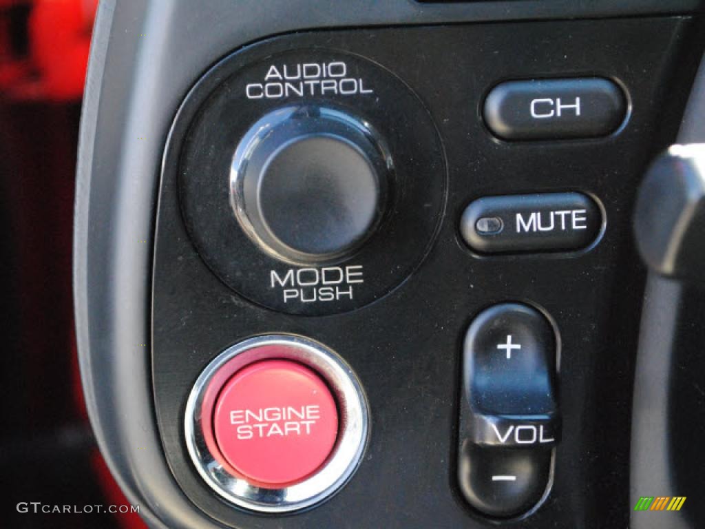 2006 Honda S2000 Roadster Controls Photo #47478221