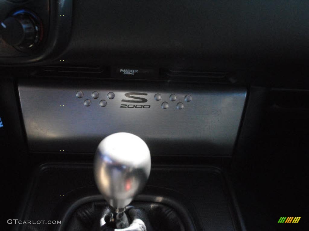 2006 Honda S2000 Roadster Marks and Logos Photos