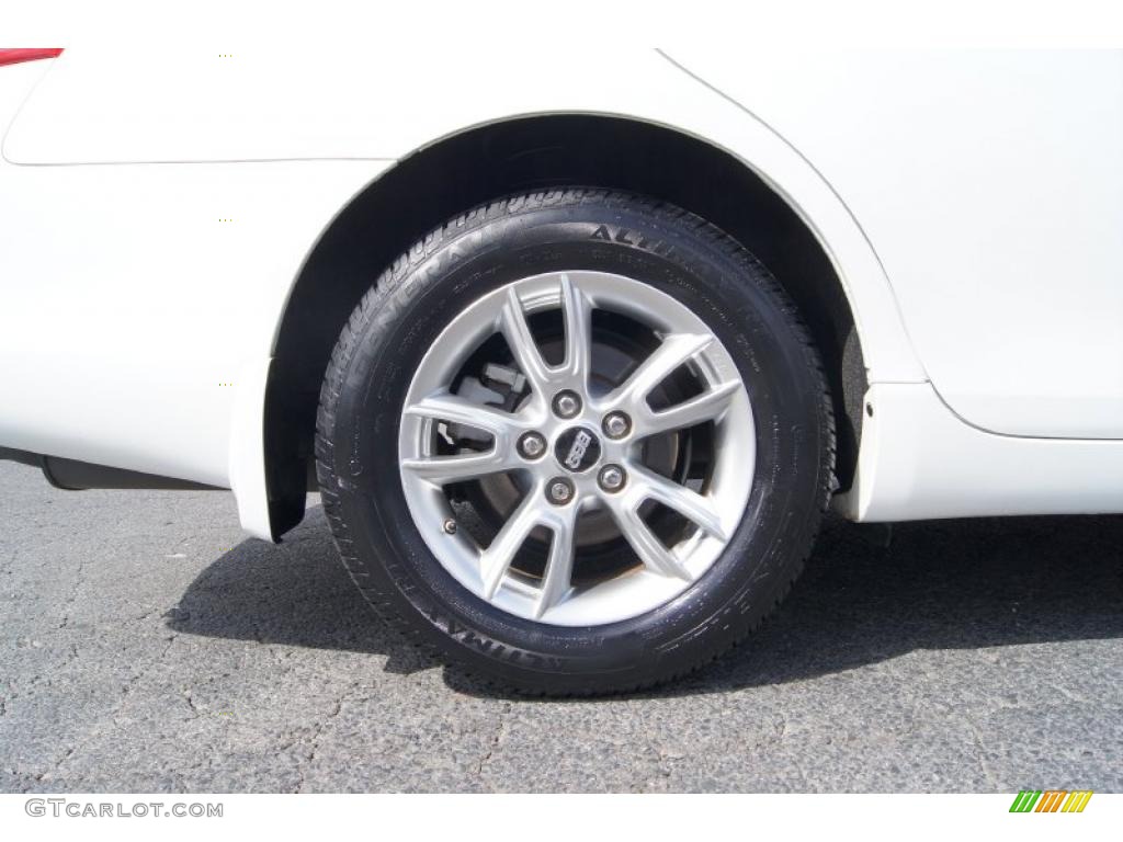 2007 Toyota Camry LE Custom Wheels Photo #47478350