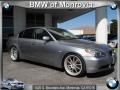 Silver Grey Metallic - 5 Series 530i Sedan Photo No. 1