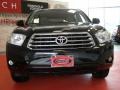 Black - Highlander Limited 4WD Photo No. 2