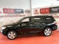 Black - Highlander Limited 4WD Photo No. 4