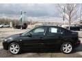 Black Mica - MAZDA3 i Touring Sedan Photo No. 4