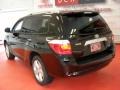 Black - Highlander Limited 4WD Photo No. 6