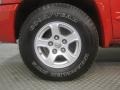 2005 Flame Red Dodge Dakota SLT Quad Cab 4x4  photo #19