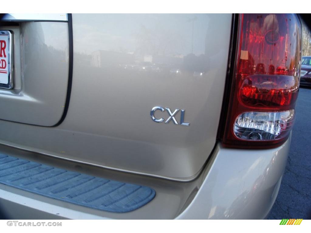 2007 Buick Rainier CXL Marks and Logos Photo #47478941