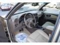 2007 Buick Rainier Cashmere Interior Prime Interior Photo