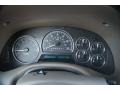2007 Buick Rainier Cashmere Interior Gauges Photo