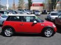 Chili Red - Cooper S Hardtop Photo No. 3