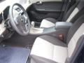 2008 Imperial Blue Metallic Chevrolet Malibu LS Sedan  photo #5