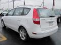 2011 Polar White Hyundai Elantra Touring GLS  photo #17