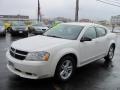 Stone White - Avenger SXT Photo No. 1