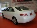Super White - Camry LE Photo No. 6