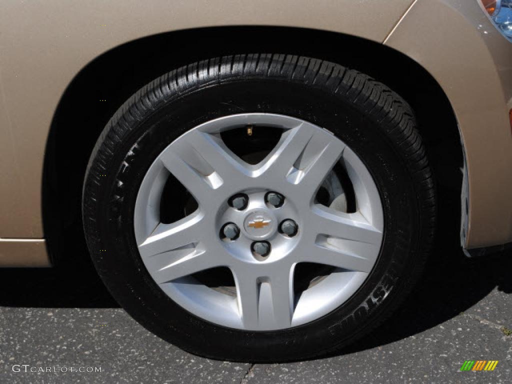 2008 Chevrolet HHR LT Wheel Photo #47479856