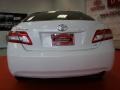 Super White - Camry LE Photo No. 7