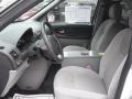 Medium Gray Interior Photo for 2008 Chevrolet Uplander #47479958