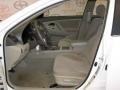 Super White - Camry LE Photo No. 14
