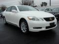 Crystal White - GS 300 AWD Photo No. 1