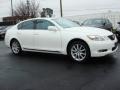 Crystal White - GS 300 AWD Photo No. 2