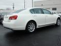 Crystal White - GS 300 AWD Photo No. 3
