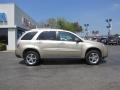 2007 Sandstone Metallic Chevrolet Equinox LT  photo #7