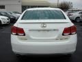 Crystal White - GS 300 AWD Photo No. 4