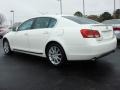 Crystal White - GS 300 AWD Photo No. 5