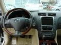 Crystal White - GS 300 AWD Photo No. 11