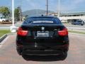 2009 Jet Black BMW X6 xDrive35i  photo #9