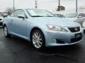 2010 Cerulean Blue Metallic Lexus IS 250C Convertible  photo #1