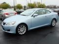 Cerulean Blue Metallic 2010 Lexus IS 250C Convertible Exterior