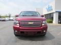 Sport Red Metallic - Avalanche LT Photo No. 2