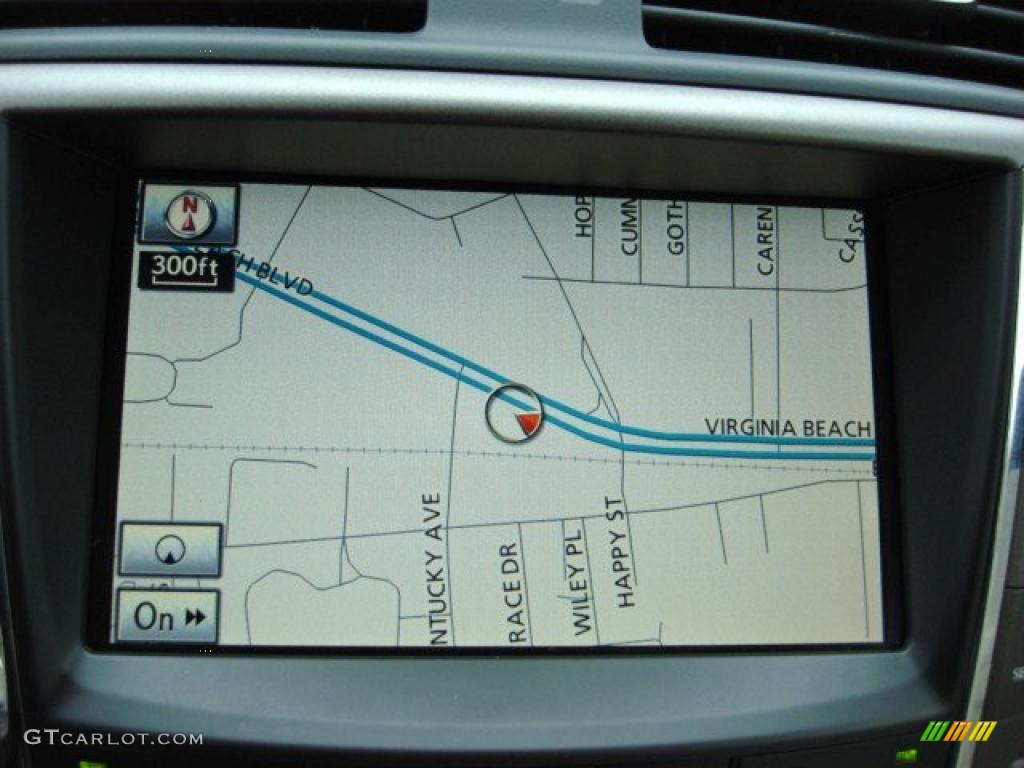 2010 Lexus IS 250C Convertible Navigation Photo #47480678