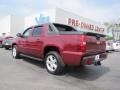 2007 Sport Red Metallic Chevrolet Avalanche LT  photo #5