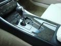  2010 IS 250C Convertible 6 Speed Paddle-Shift Automatic Shifter