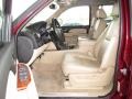 2007 Sport Red Metallic Chevrolet Avalanche LT  photo #8