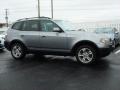 Titanium Silver Metallic - X3 3.0i Photo No. 2