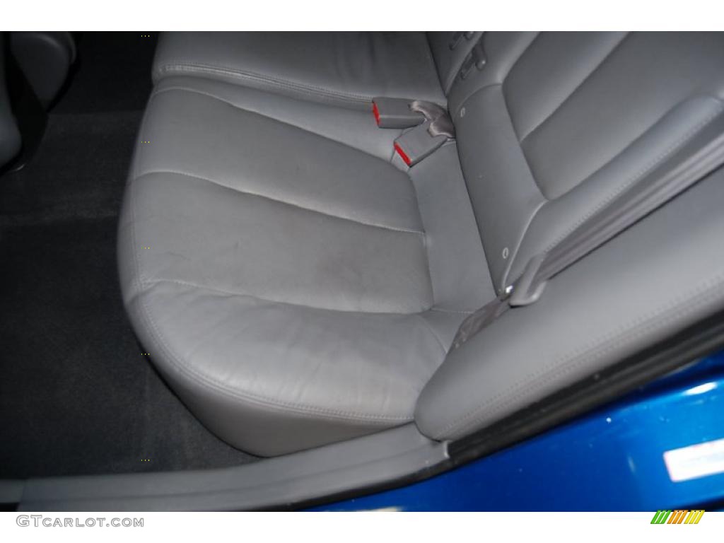 2006 Elantra GT Hatchback - Tidal Wave Blue / Gray photo #25