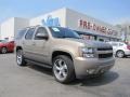 Gold Mist Metallic - Tahoe LT Photo No. 1