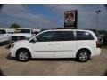 Stone White - Grand Caravan SXT Photo No. 2
