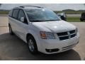 Stone White - Grand Caravan SXT Photo No. 7