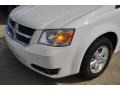 Stone White - Grand Caravan SXT Photo No. 9