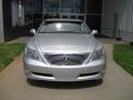 Mercury Silver Metallic - LS 460 L Photo No. 2