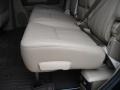 Light Pebble Beige/Bark Brown 2011 Dodge Ram 3500 HD Laramie Mega Cab 4x4 Interior Color