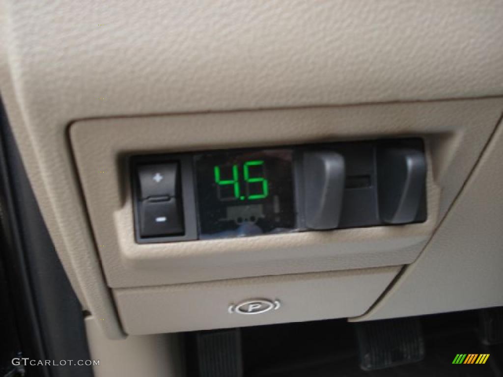 2011 Dodge Ram 3500 HD Laramie Mega Cab 4x4 Controls Photo #47481557