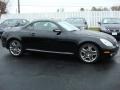  2007 SC 430 Convertible Obsidian Black
