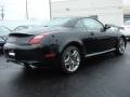  2007 SC 430 Convertible Obsidian Black