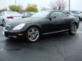  2007 SC 430 Convertible Obsidian Black